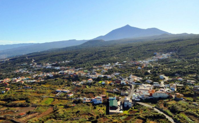 El Tanque. Tenerife