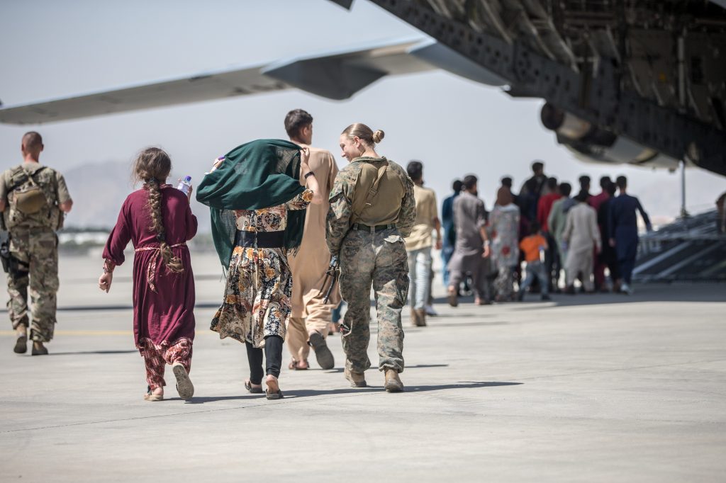 Aeropuerto Kabul