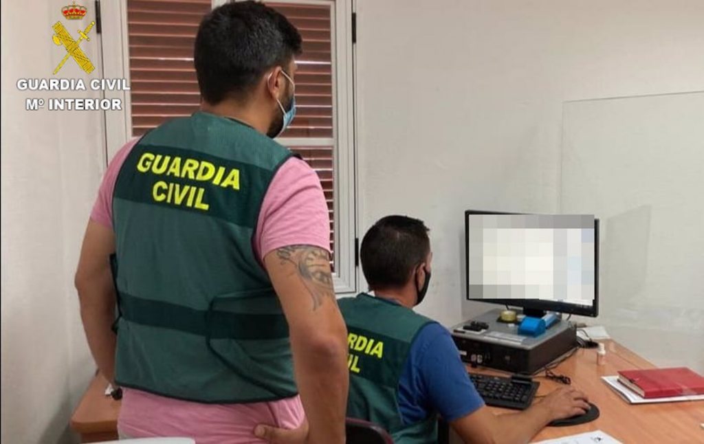 Guardia Civil