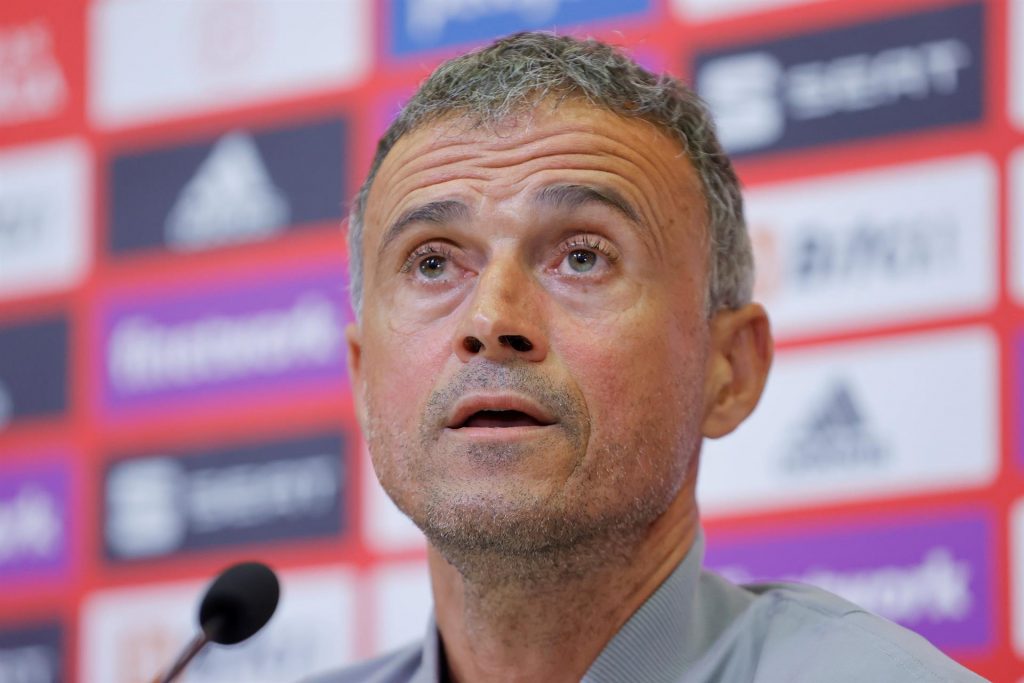 Pedri también descansa de la selección de Luis Enrique