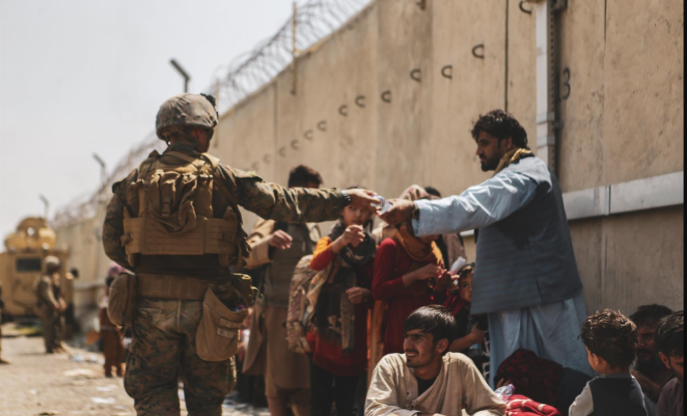 Aeropuerto Kabul