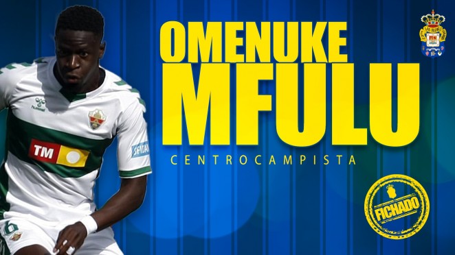 Omenuke Mfulu