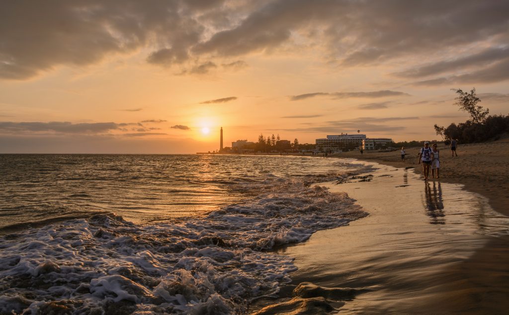 Faro de Maspalomas