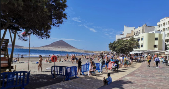 Playa El Médano