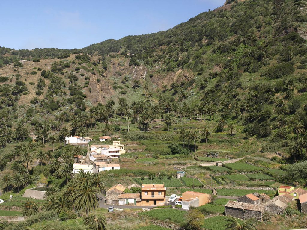 El Cabildo de La Gomera licitará la rehabilitación de la casa de Pedro García Cabrera en Vallehermoso