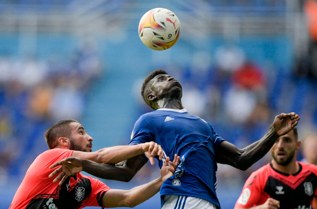 Un Oviedo sin acierto no puede con un Tenerife sin disparo (0-0)