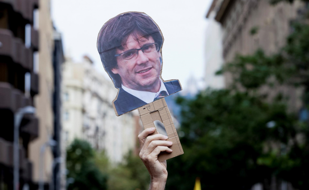 El Supremo confirma el procesamiento de Puigdemont