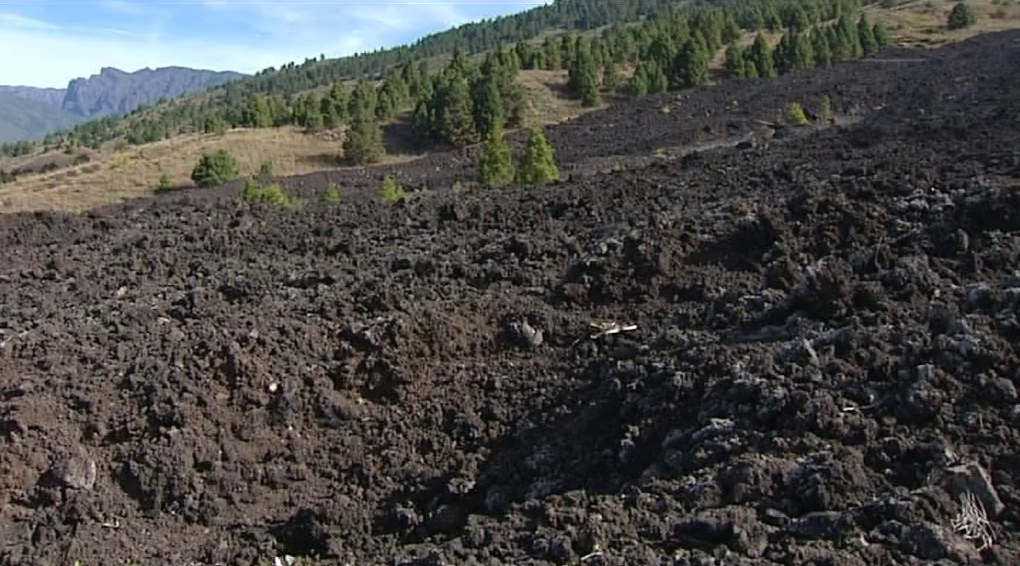 El Comité Científico mantiene el semáforo amarillo en La Palma