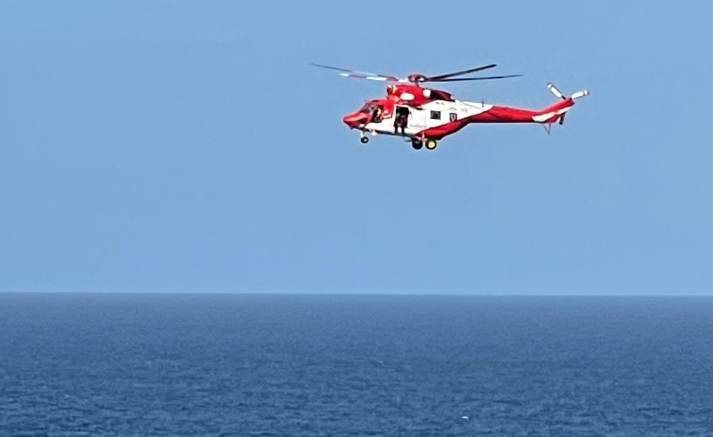 Buscan a un hombre desaparecido en la costa de Guía de Isora en Tenerife