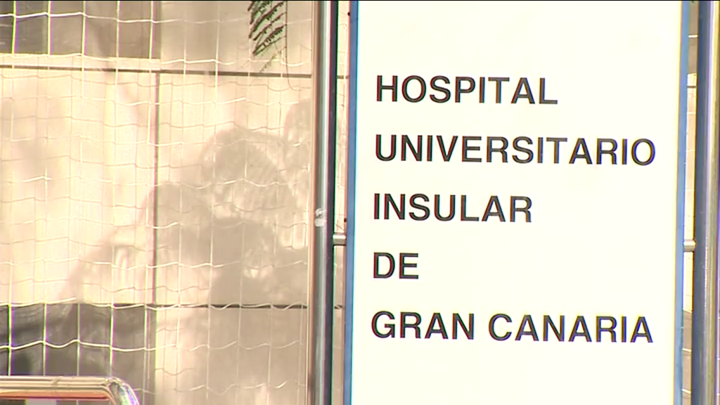 Agreden a un enfermero en el Hospital Insular de Gran Canaria (Archivo) Hospital Insular en Las Palmas de Gran Canaria/ RTVC