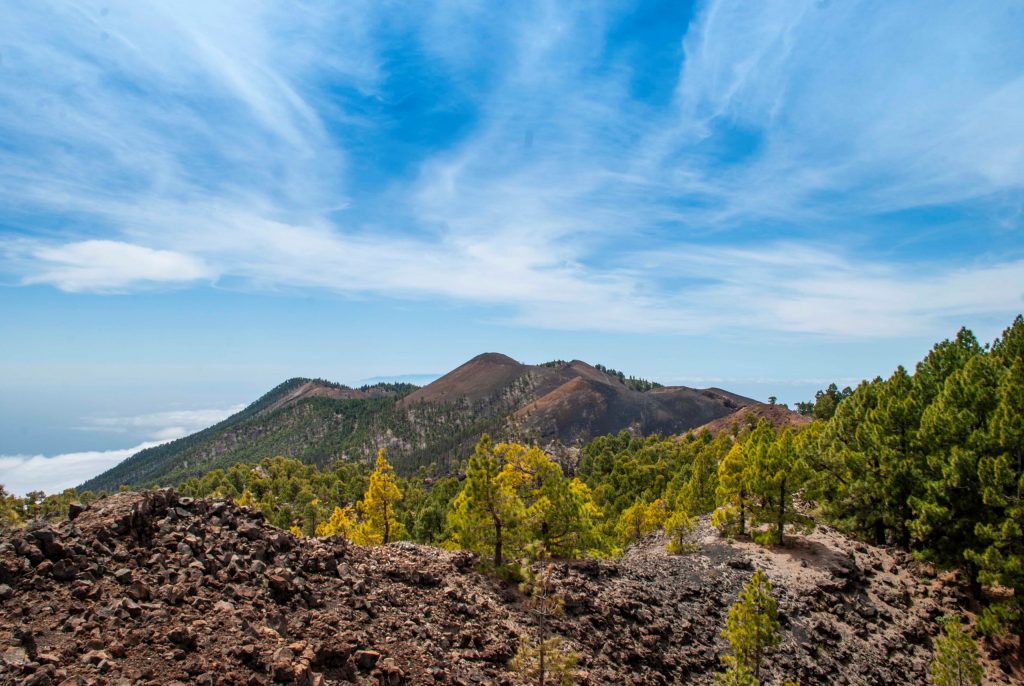 Un experto asegura que Cumbre Vieja es estable, incluso si hay erupción volcánica