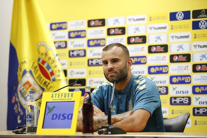 Jesé: "Quiero jugar con el Heliodoro a reventar, que me piten y que ganemos" 