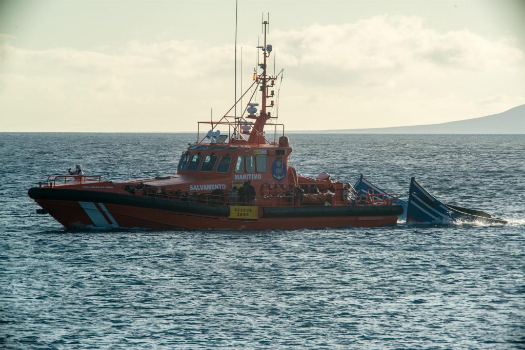 Salvamento Marítimo