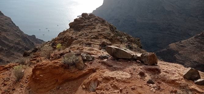 Canarias amplía el estudio de los litófonos en La Gomera y El Hierro