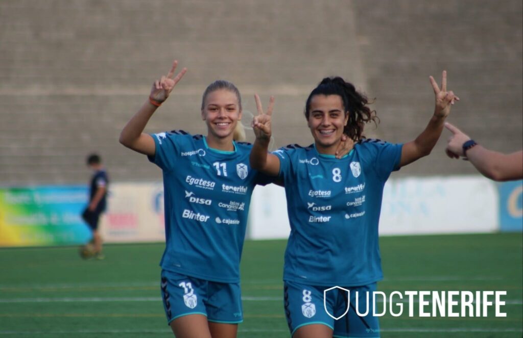 La UD Granadilla Tenerife B se mide en El Médano al Santa Teresa  