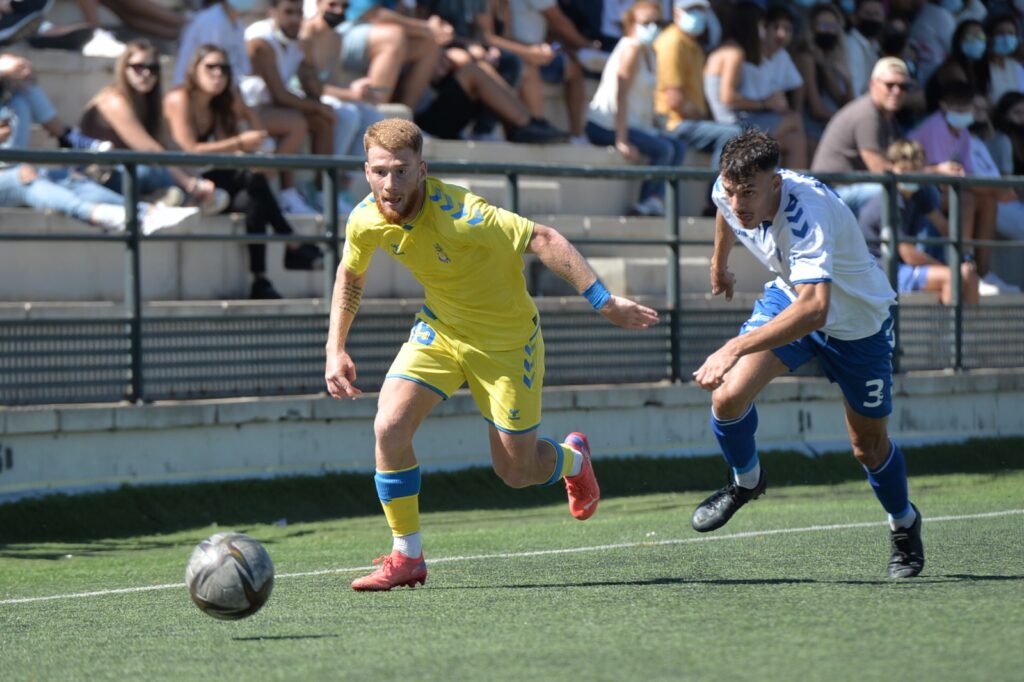 El empate sin goles en el derbi no alivia a Tamaraceite y Las Palmas Atlético 