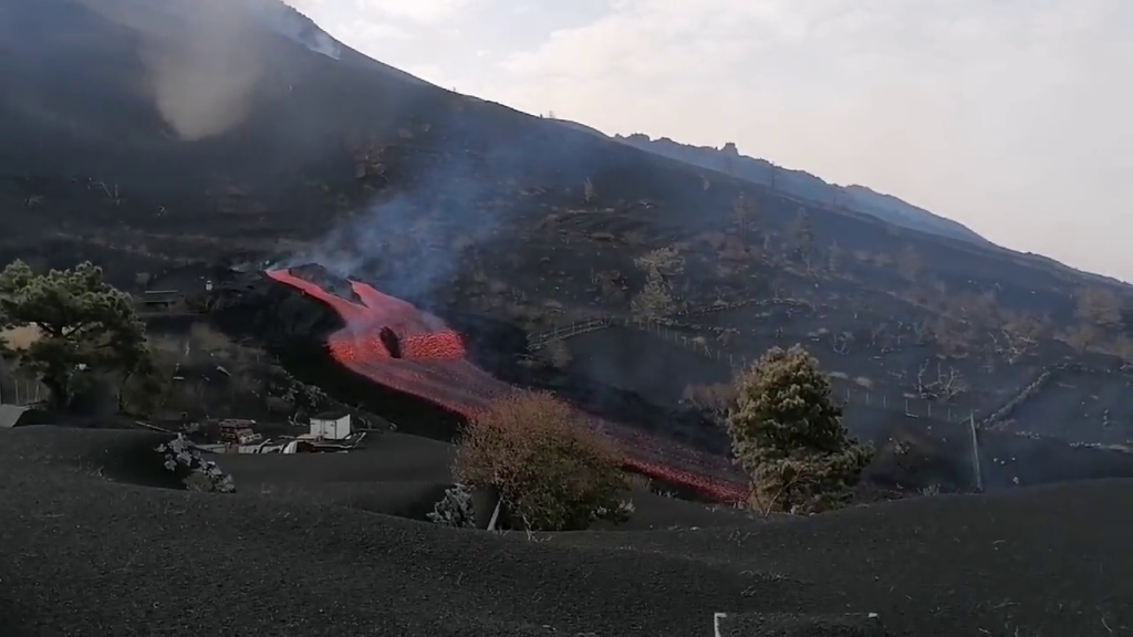 Decenas de seísmos en las últimas 24 horas