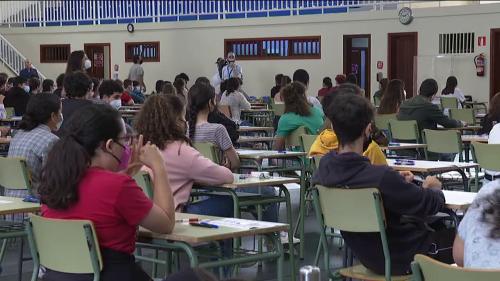 Profesores y alumnos afrontan el curso con más cambios de los últimos años