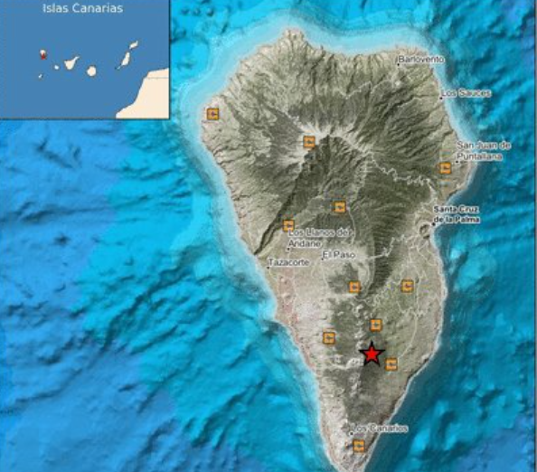 El IGN recuerda que no es lo mismo intensidad que magnitud en los terremotos