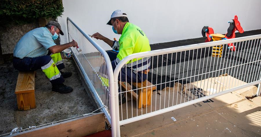 Casi 7.800 trabajadores salieron de los ERTE en septiembre en Canarias