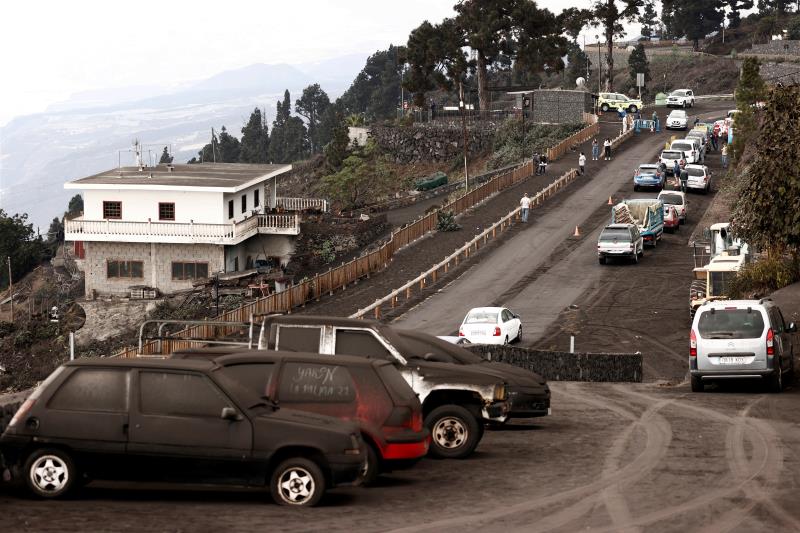 El Pevolca pide esperar a diligencias para esclarecer la muerte del hombre en la zona de exclusión