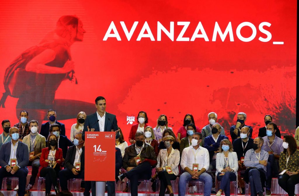 Aprobado por unanimidad el informe de gestión de la Ejecutiva saliente del PSOE de Canarias