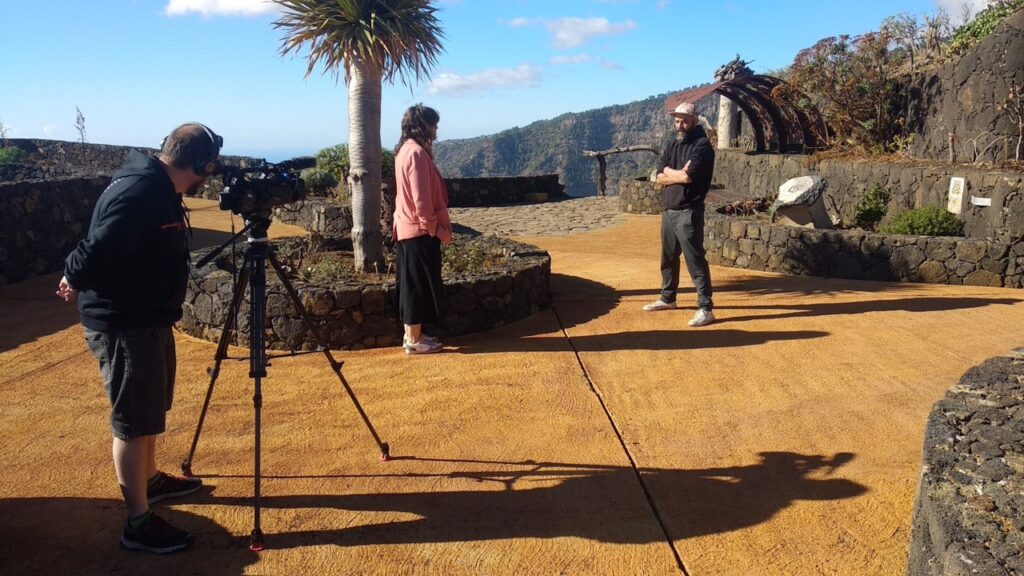 ‘Canarias Es Cultura’ presenta “Isla de Ferro”