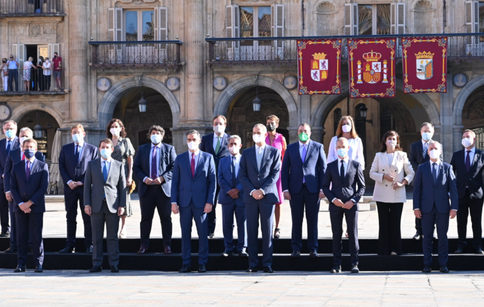 La Conferencia de Presidentes pasará a reunirse al menos dos veces al año