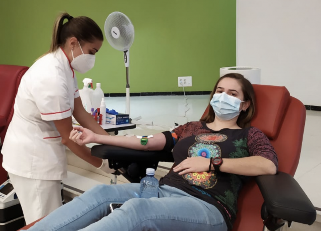 Se necesita de forma urgente donaciones de sangre del grupo 0+