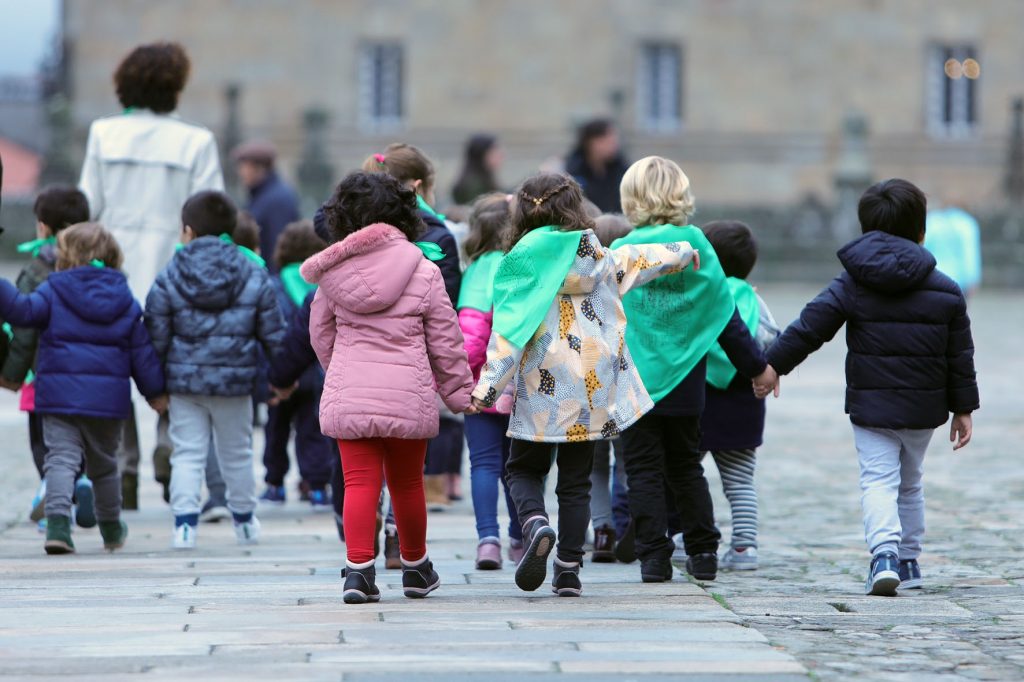 Las clases en Infantil, Primaria y Secundaria empezarán el 9 de septiembre