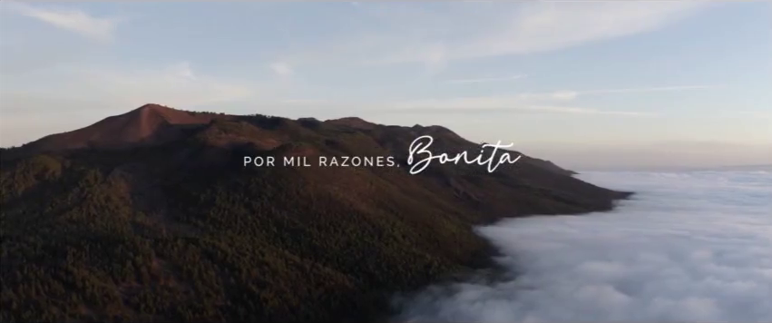 El Gobierno canario creará bonos turísticos para visitar La Palma en 2022