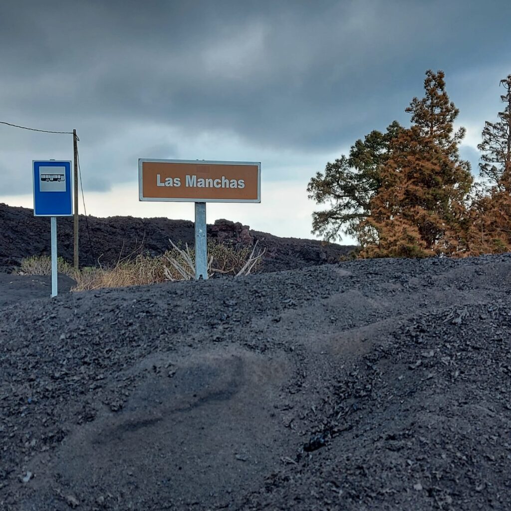 Los Llanos supervisa las edificaciones situadas en la zona de exclusión