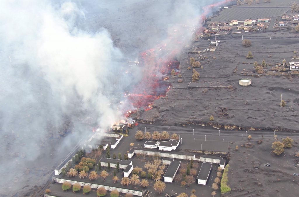 Los evacuados por el volcán no pagarán el IBI