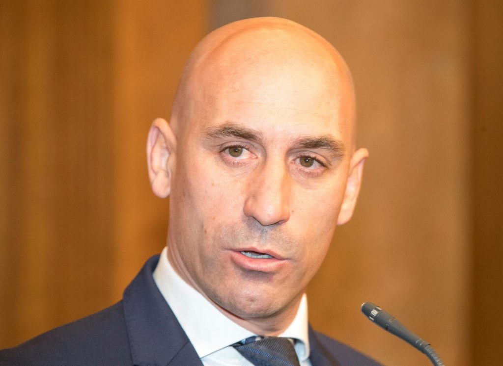 Rubiales participará en dos actos de sensibilización social en Gran Canaria 