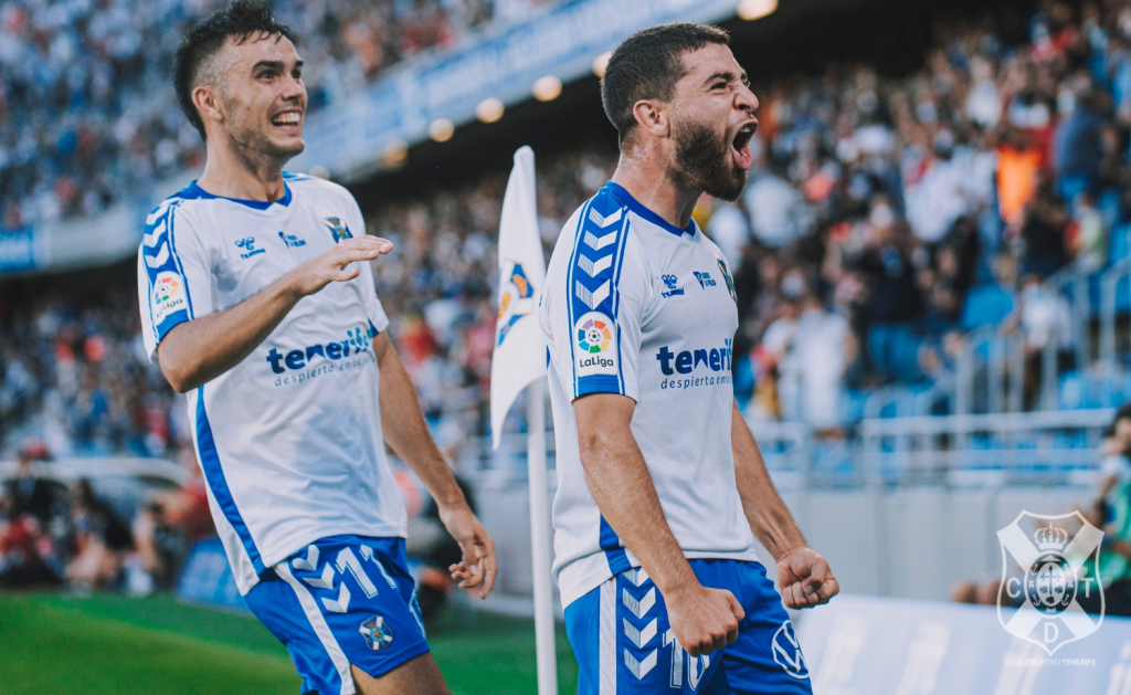 Shashoua y Mollejo, dos arietes para Luis Miguel Ramis, están a una cartulina amarilla ante el Zaragoza para perderse el derbi