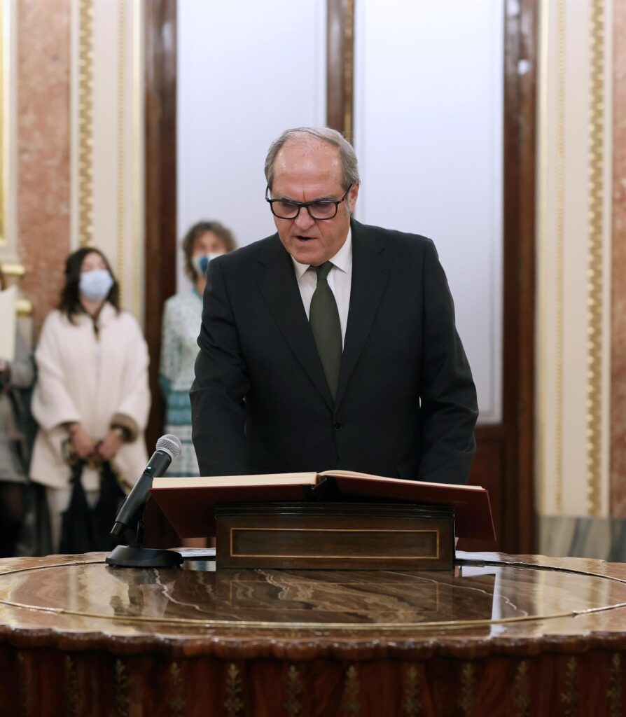 Gabilondo promete rigor e independencia para mejorar la vida de la ciudadanía