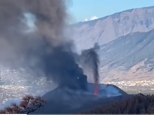 Sánchez regresa este viernes a La Palma cuando se cumplen 2 meses de erupción