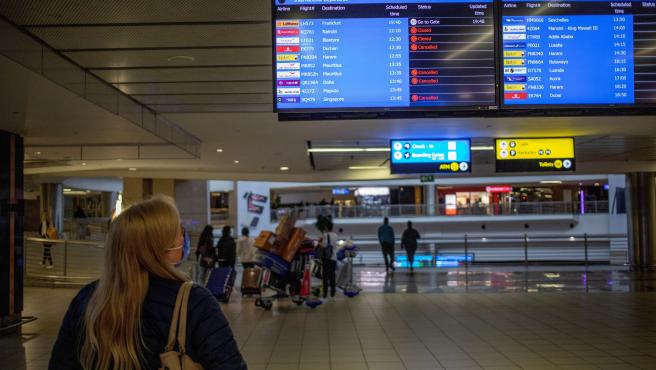 Un grupo de turistas españoles queda atrapado en Sudáfrica por las restricciones