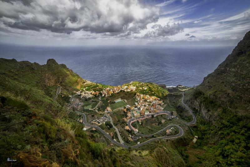 Agulo se suma a los 'Pueblos más bonitos de España'