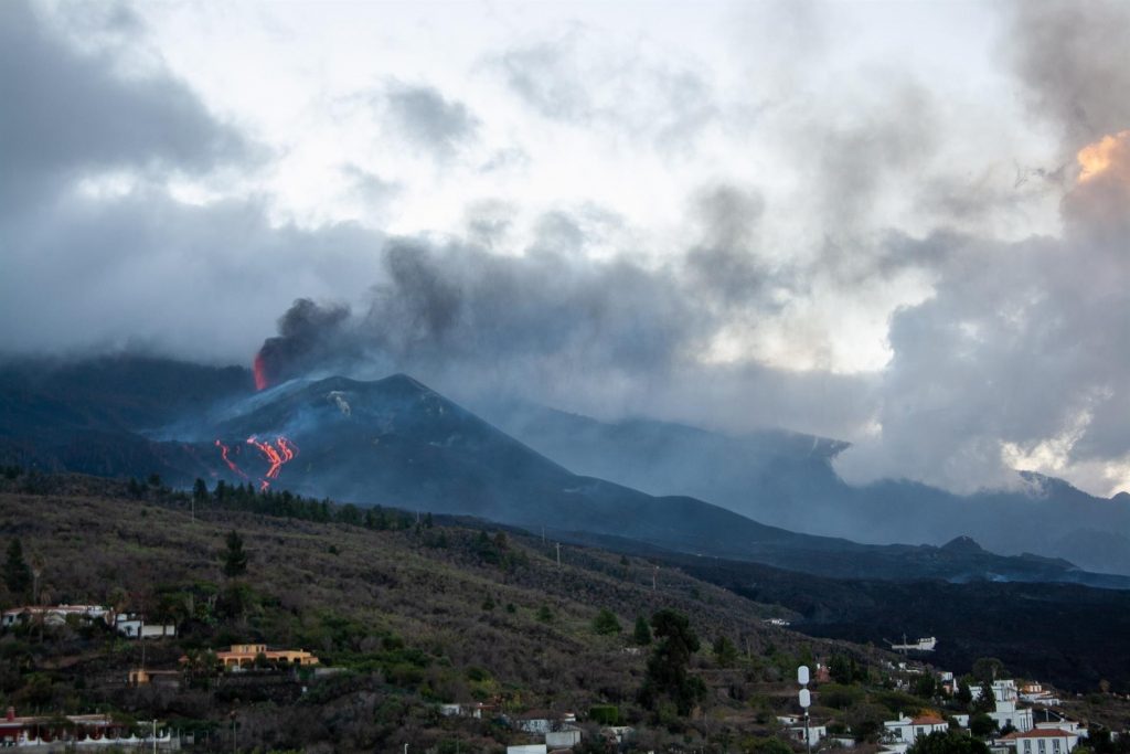 Los estanques tradicionales del Valle de Aridane resisten a la lava