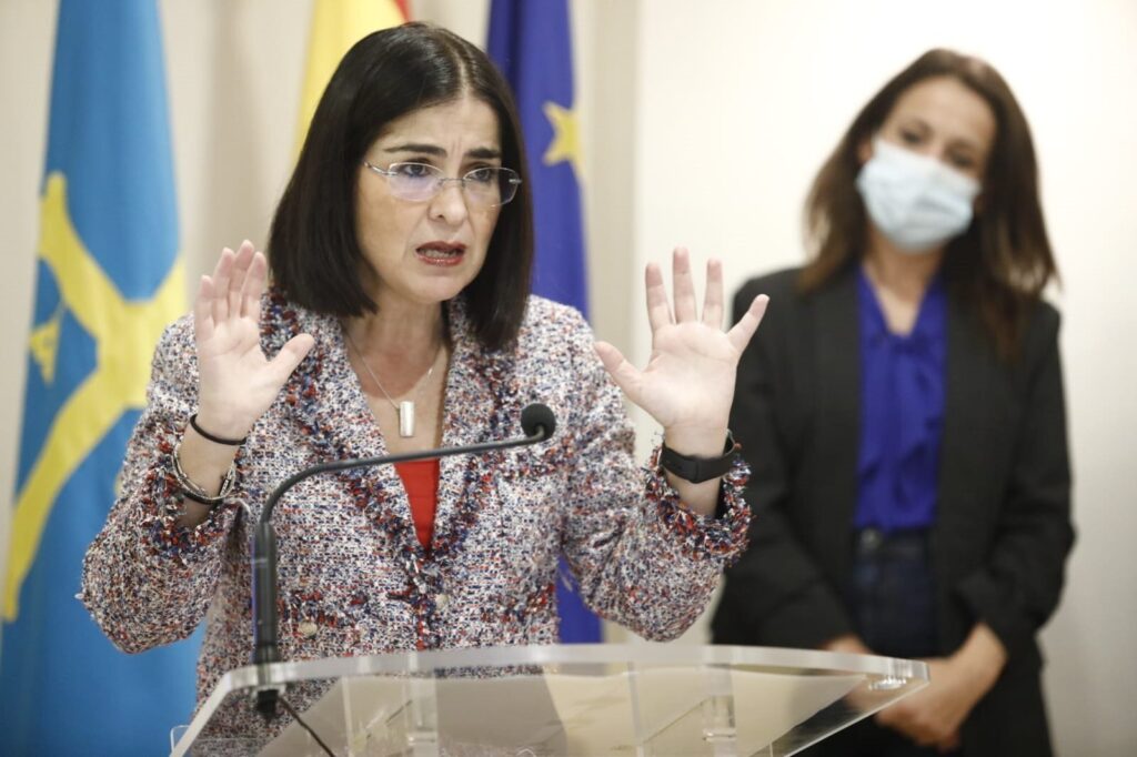 Darias apela a coordinar en la UE las restricciones por coronavirus