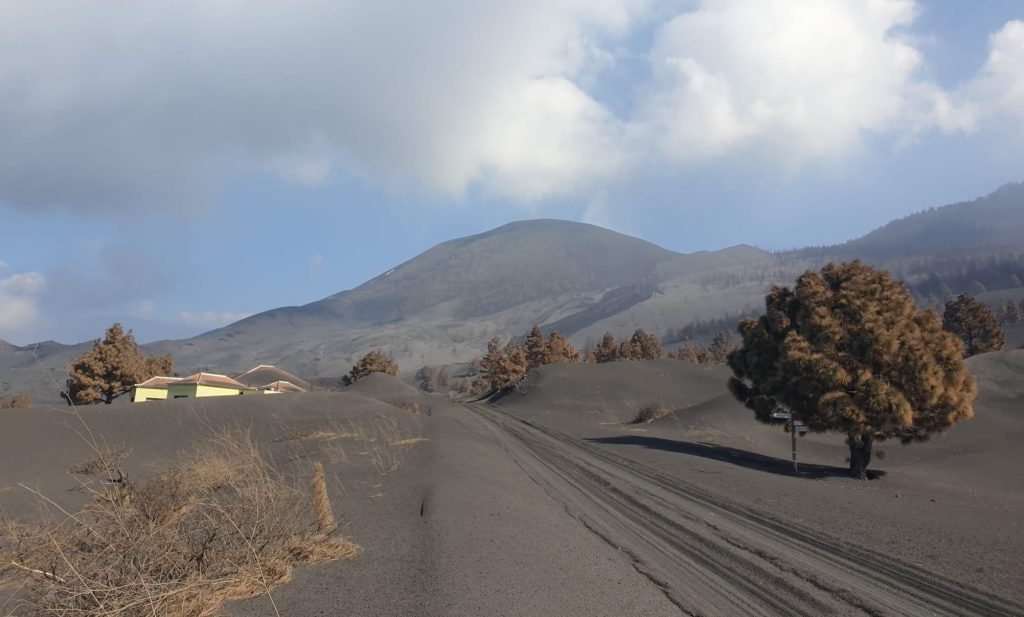 Fin de la evacuación de varios núcleos de La Palma