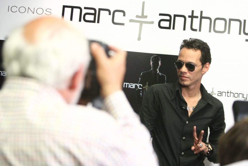 Marc Anthony, C. Tangana y Residente, cabezas de cartel del Granca Live Fest