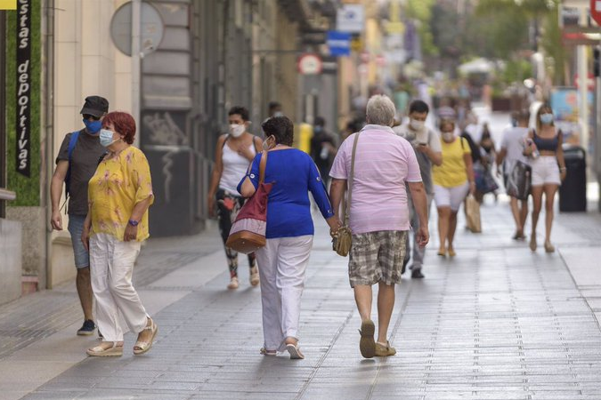 Las islas continúan sin cambios en los niveles de alerta sanitaria