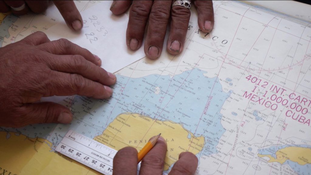 Fermín Jiménez Landa muestra en Fotonoviembre un trabajo sobre la misteriosa isla Bermeja 