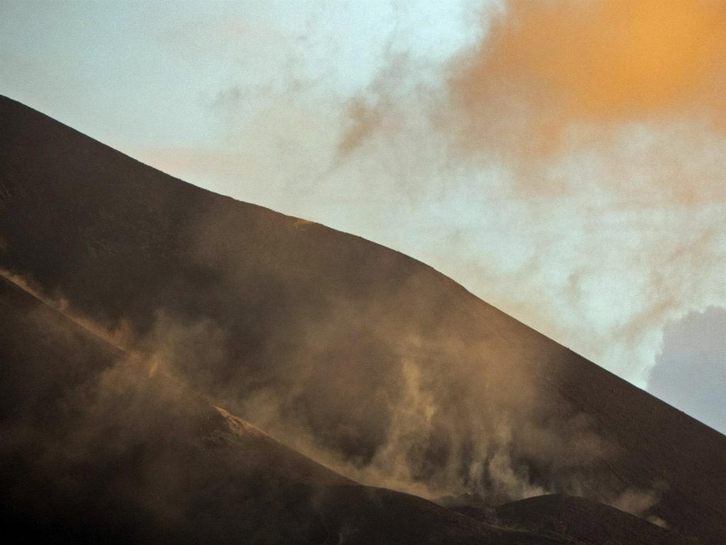 La Palma registra 11 terremotos durante la madrugada, ninguno sentido por la población