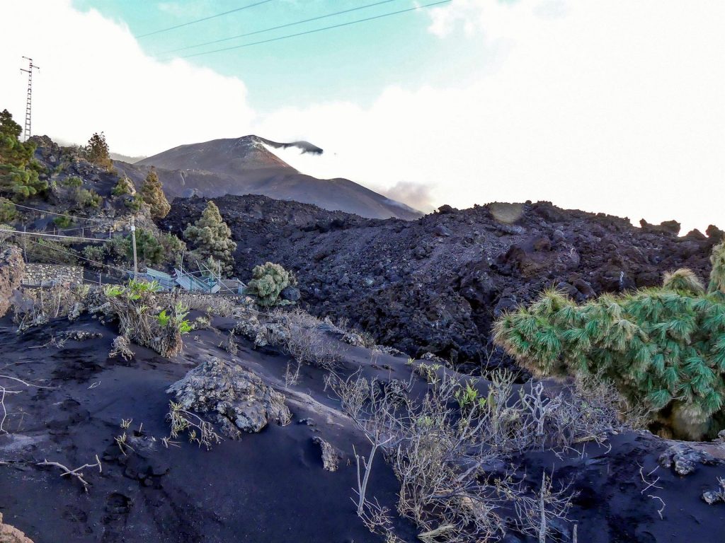 El volcán de La Palma está a tan solo tres días de darse por finalizado