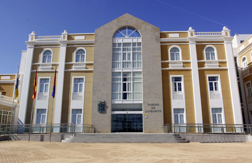 Este miércoles se ha constituido el primer Consejo Insular de Personas Mayores de Lanzarote y La Graciosa en el Salón de Plenos del Cabildo