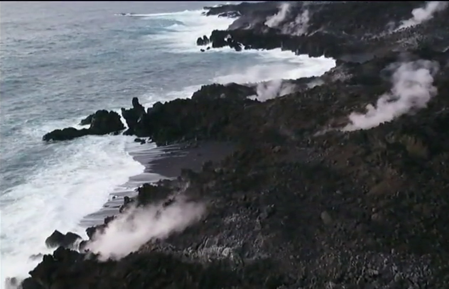 A menos de 24 horas del fin de la erupción, hacemos balance