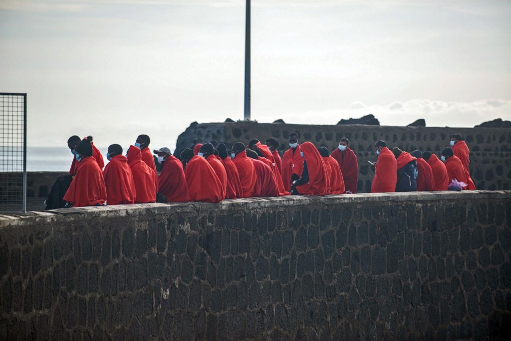 Lanzarote mantiene inactivos el SIVE y el Centro de Atención Temporal de Migrantes